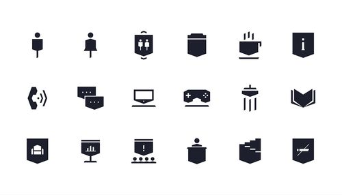 藍洞游戲品牌形象設計與電腦圖文設計的藝術融合